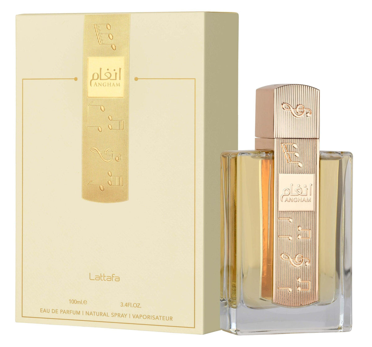 Angham – Lattafa Eau de Parfum 100 ml