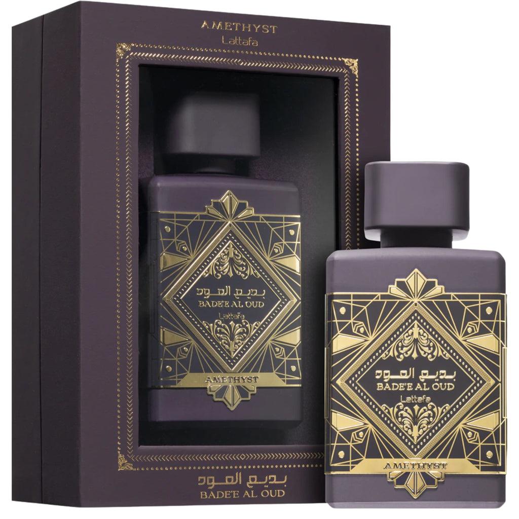 Bade'e Al Oud Amethyst – Lattafa Eau de Parfum 100 ml