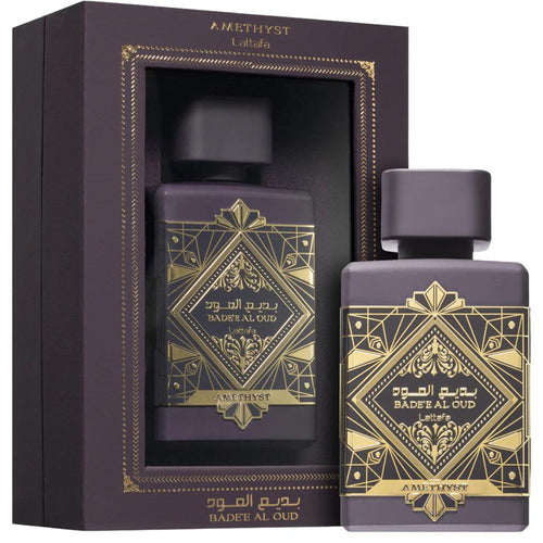 Bade'e Al Oud Amethyst – Lattafa Eau de Parfum 100 ml