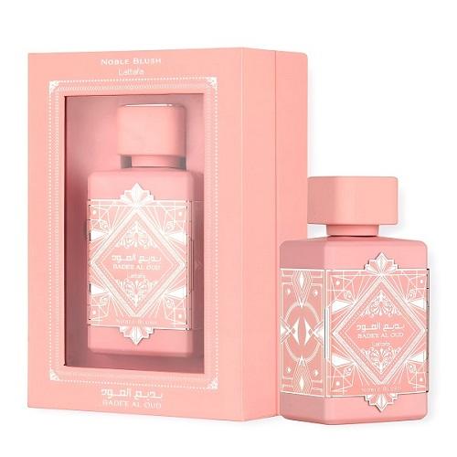 Bade'e Al Oud Noble Blush – Lattafa Eau de Parfum 100 ml