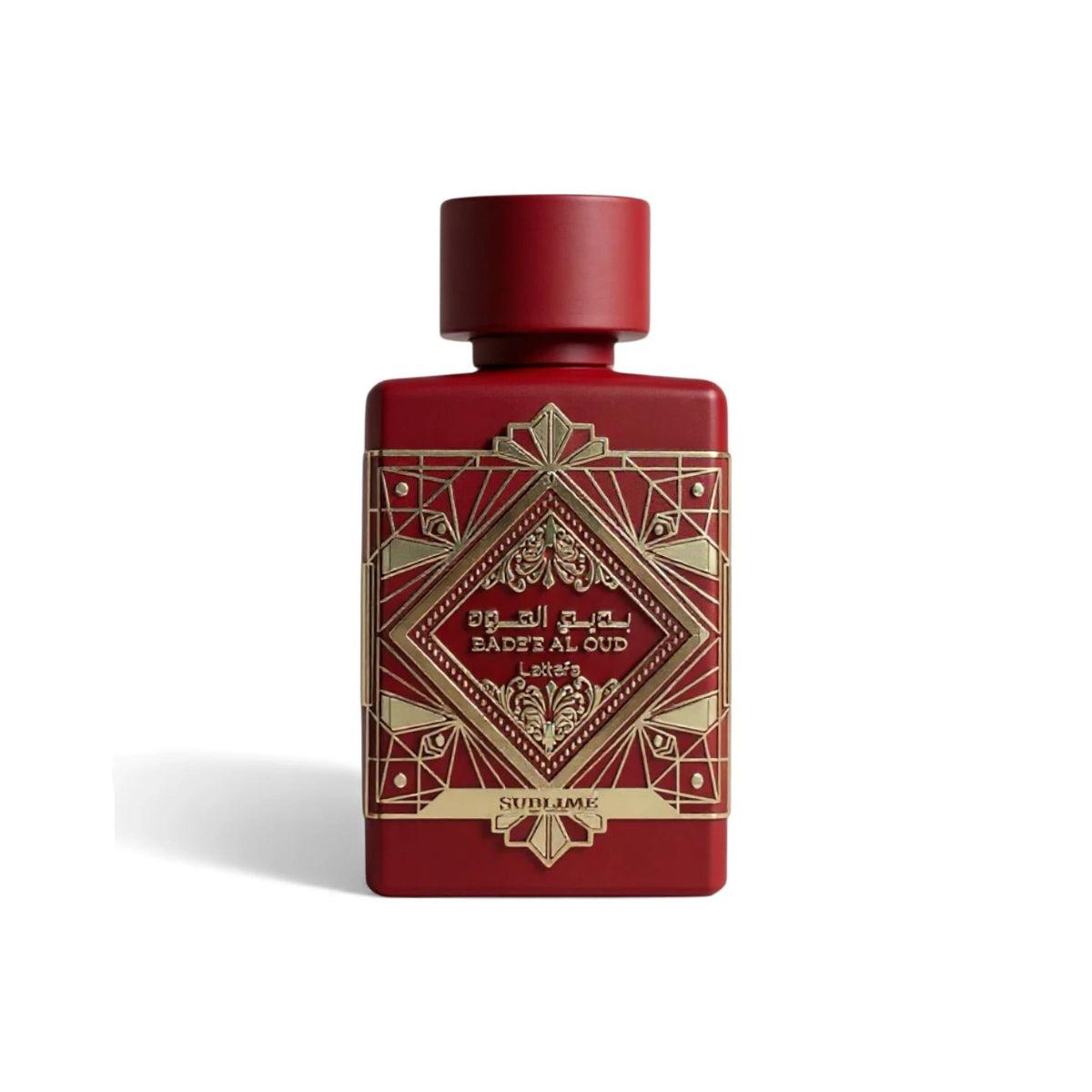 Bade'e Al Oud Sublime – Lattafa Eau de Parfum 100 ml
