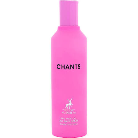 Chants Tenderina Mist-ical All Over Spray – Maison Alhambra All Over Spray 150 ml
