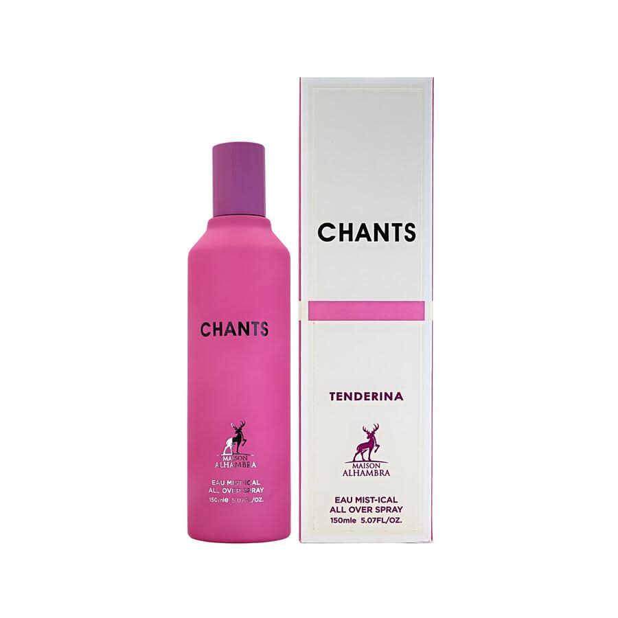 Chants Tenderina Mist-ical All Over Spray – Maison Alhambra All Over Spray 150 ml
