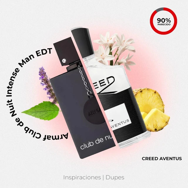 Club de Nuit Intense Man – Armaf Eau de Toilette 105 ml
