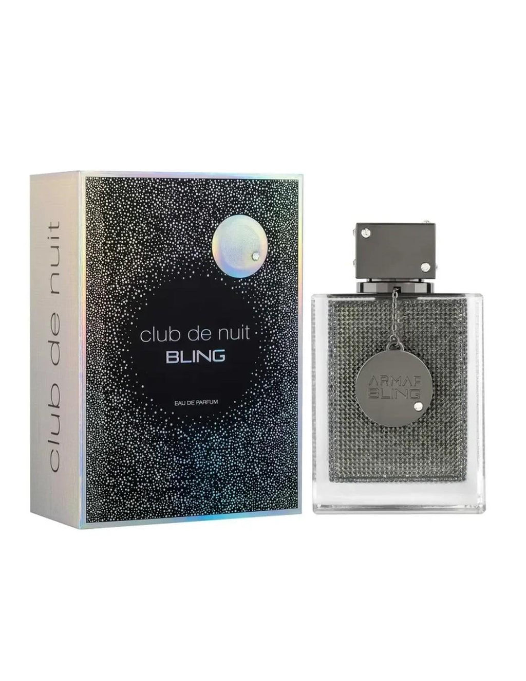 Club de Nuit Bling – Armaf Eau de Parfum 100 ml