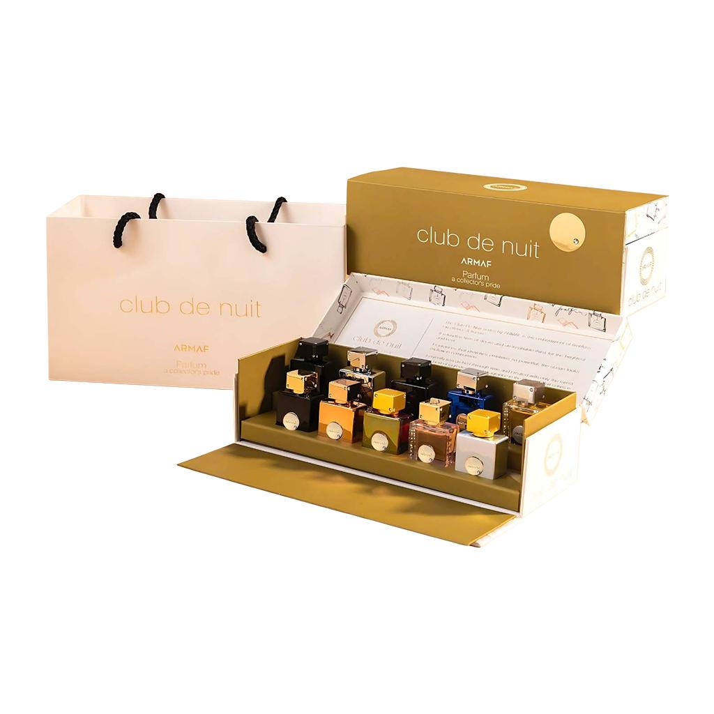 Club de Nuit Collector's Pride Miniature Set – Armaf Gift Set Minis