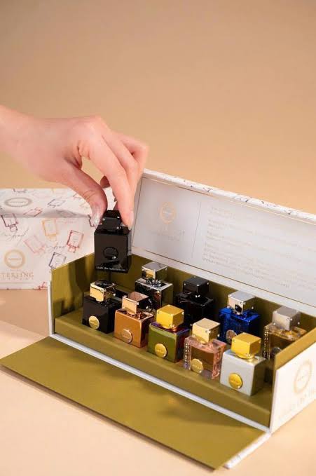 Club de Nuit Collector's Pride Miniature Set – Armaf Gift Set Minis