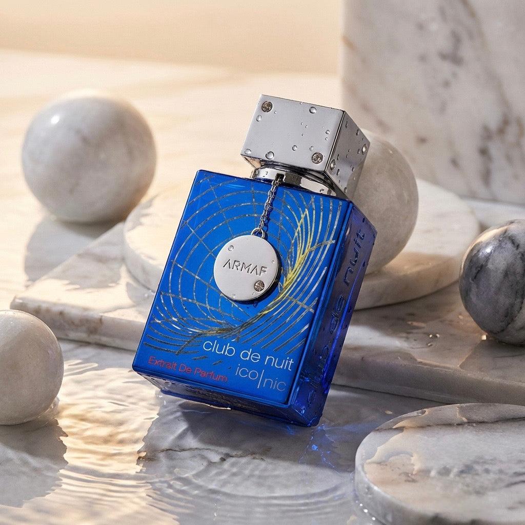 Club de Nuit Iconic Concentrated Extrait – Armaf Extrait de Parfum