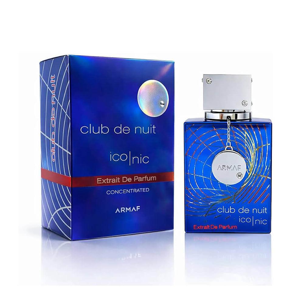 Club de Nuit Iconic Concentrated Extrait – Armaf Extrait de Parfum