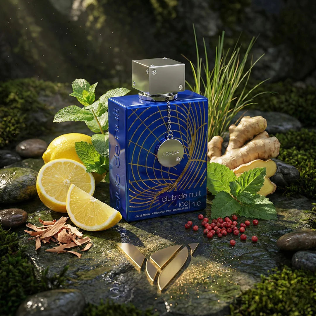 Club de Nuit Iconic – Armaf Eau de Parfum 105 ml