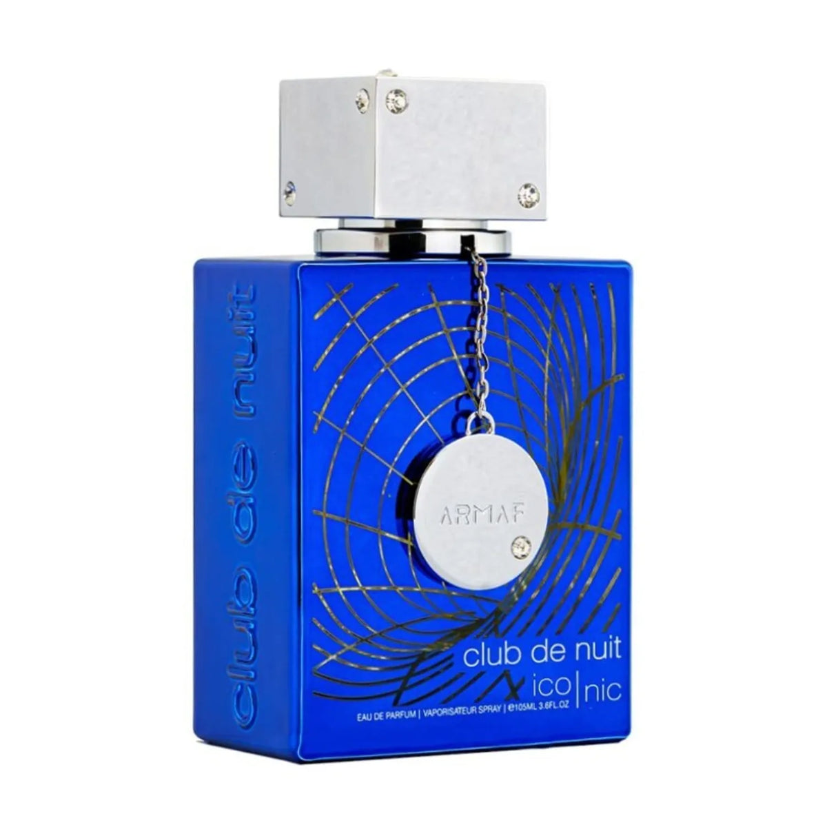 Club de Nuit Iconic – Armaf Eau de Parfum 105 ml