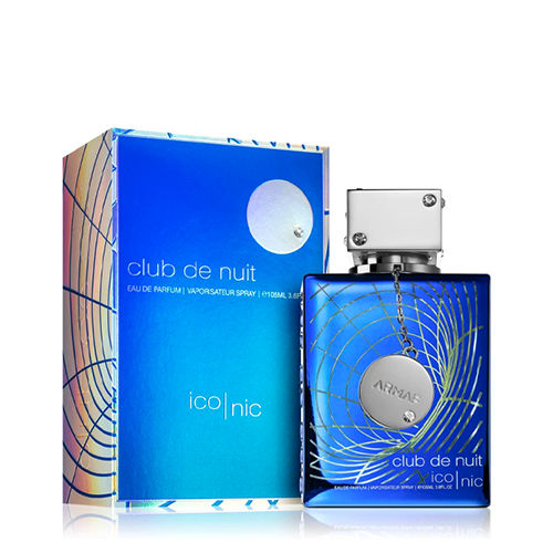 Club de Nuit Iconic – Armaf Eau de Parfum 105 ml