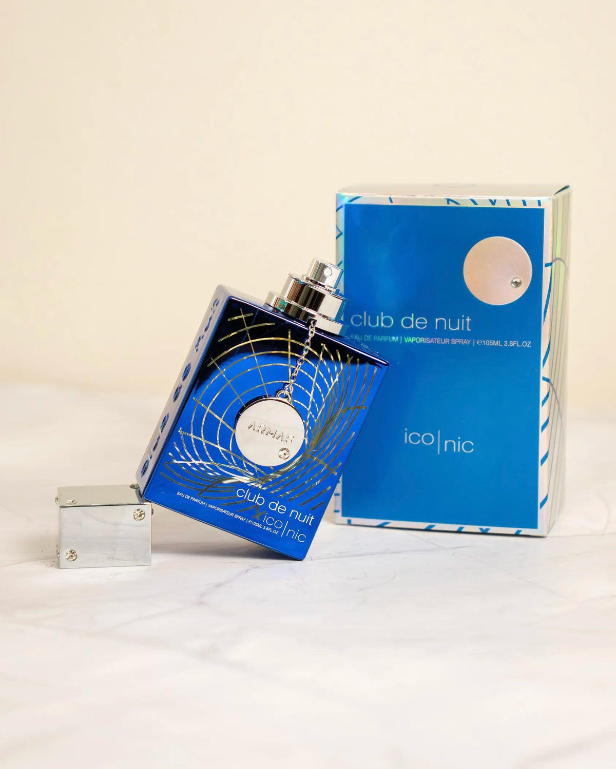 Club de Nuit Iconic – Armaf Eau de Parfum 105 ml