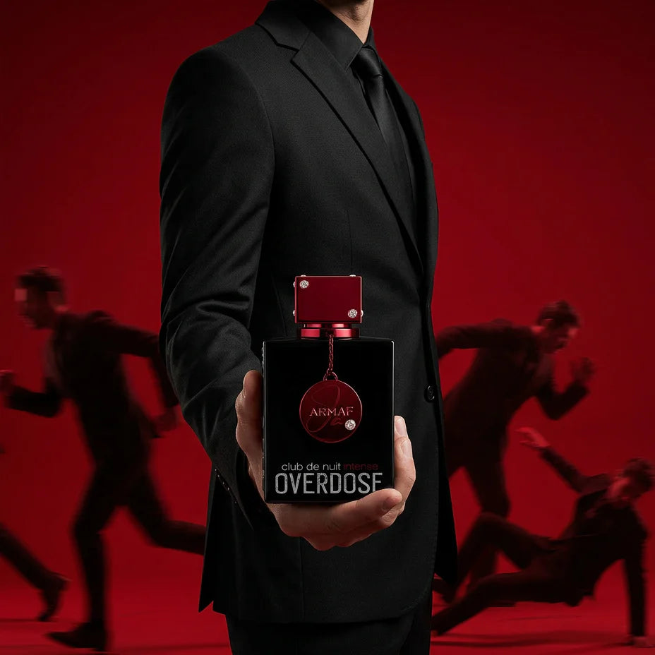 Club de Nuit Intense Overdose – Armaf Extrait de Parfum