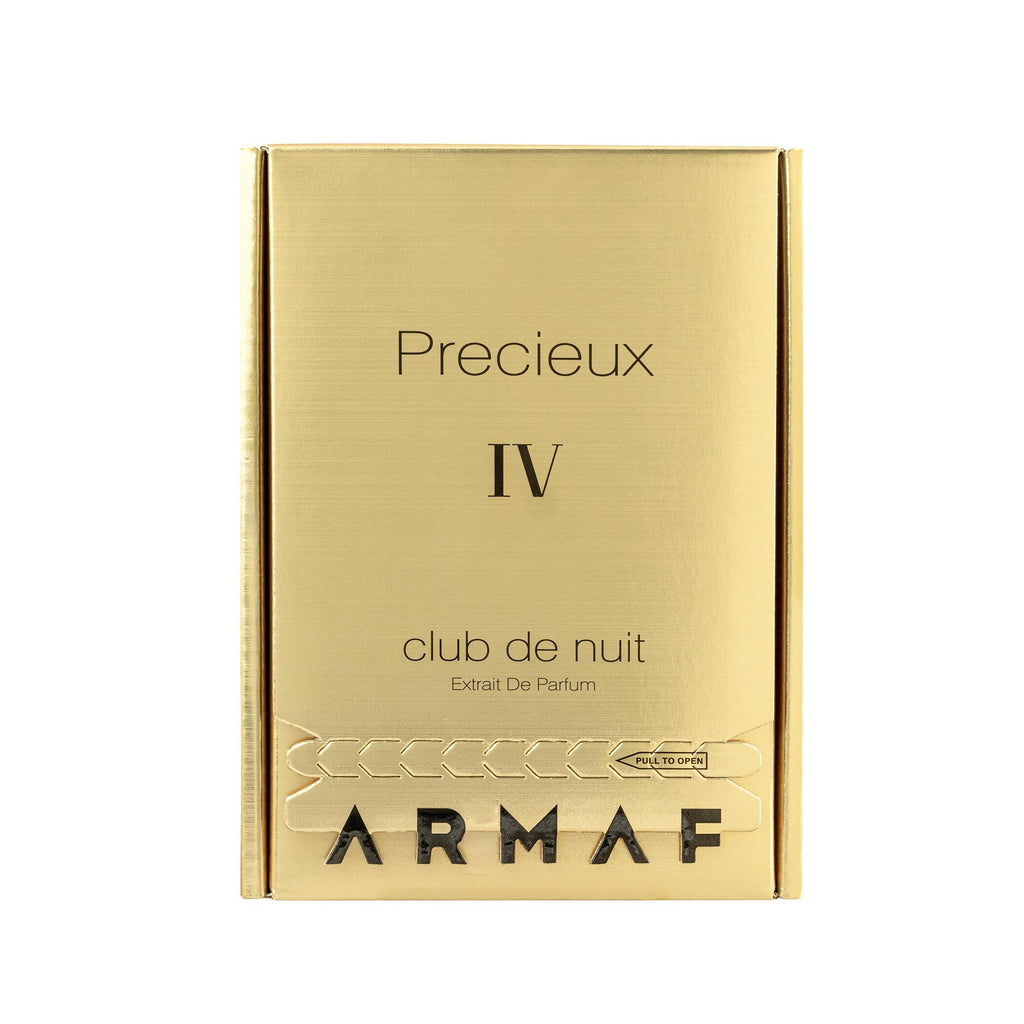 Club de Nuit Precieux IV – Armaf Extrait de Parfum