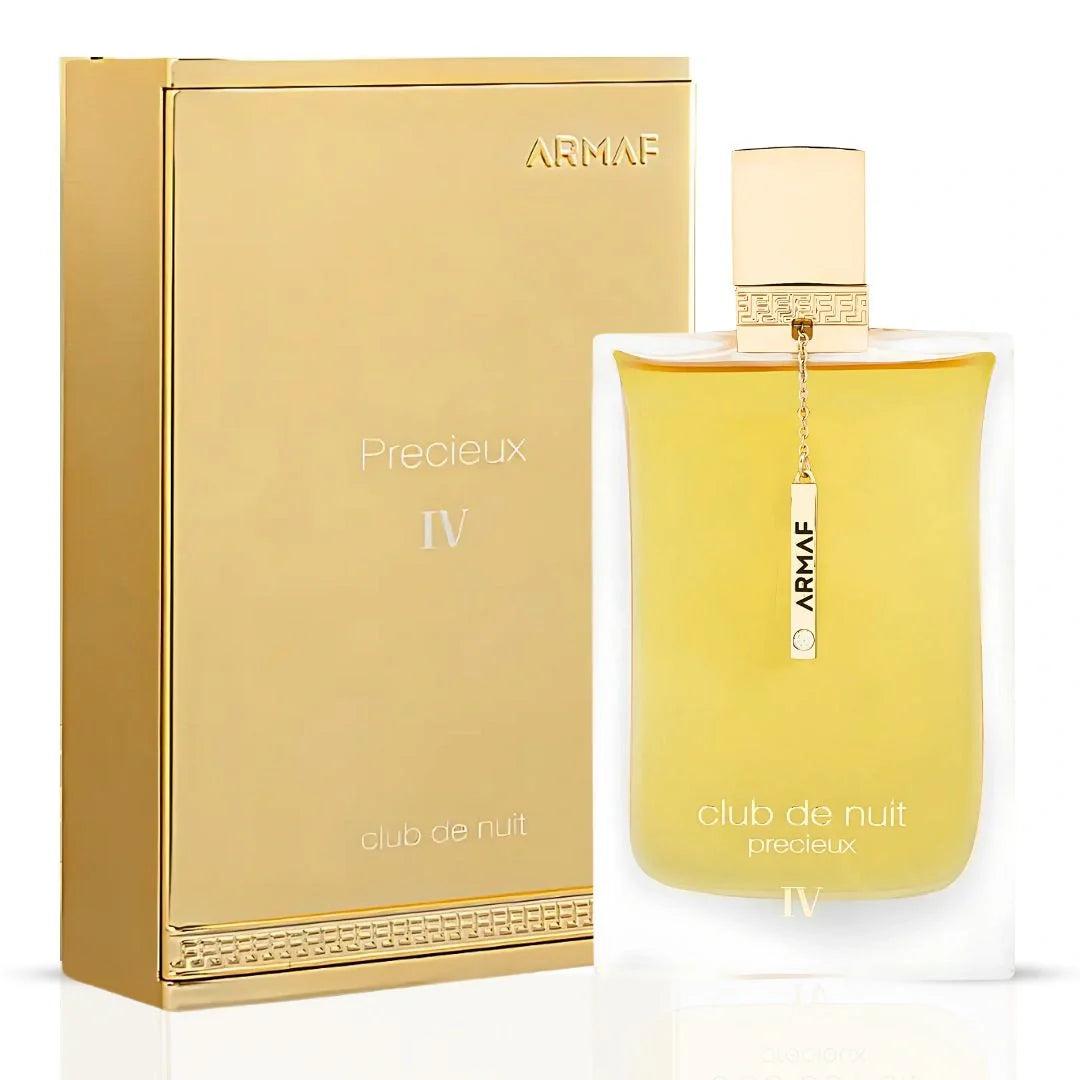 Club de Nuit Precieux IV – Armaf Extrait de Parfum