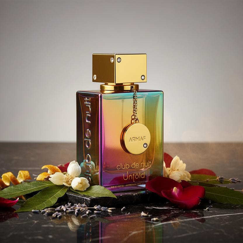 Club de Nuit Untold – Armaf Eau de Parfum 105 ml