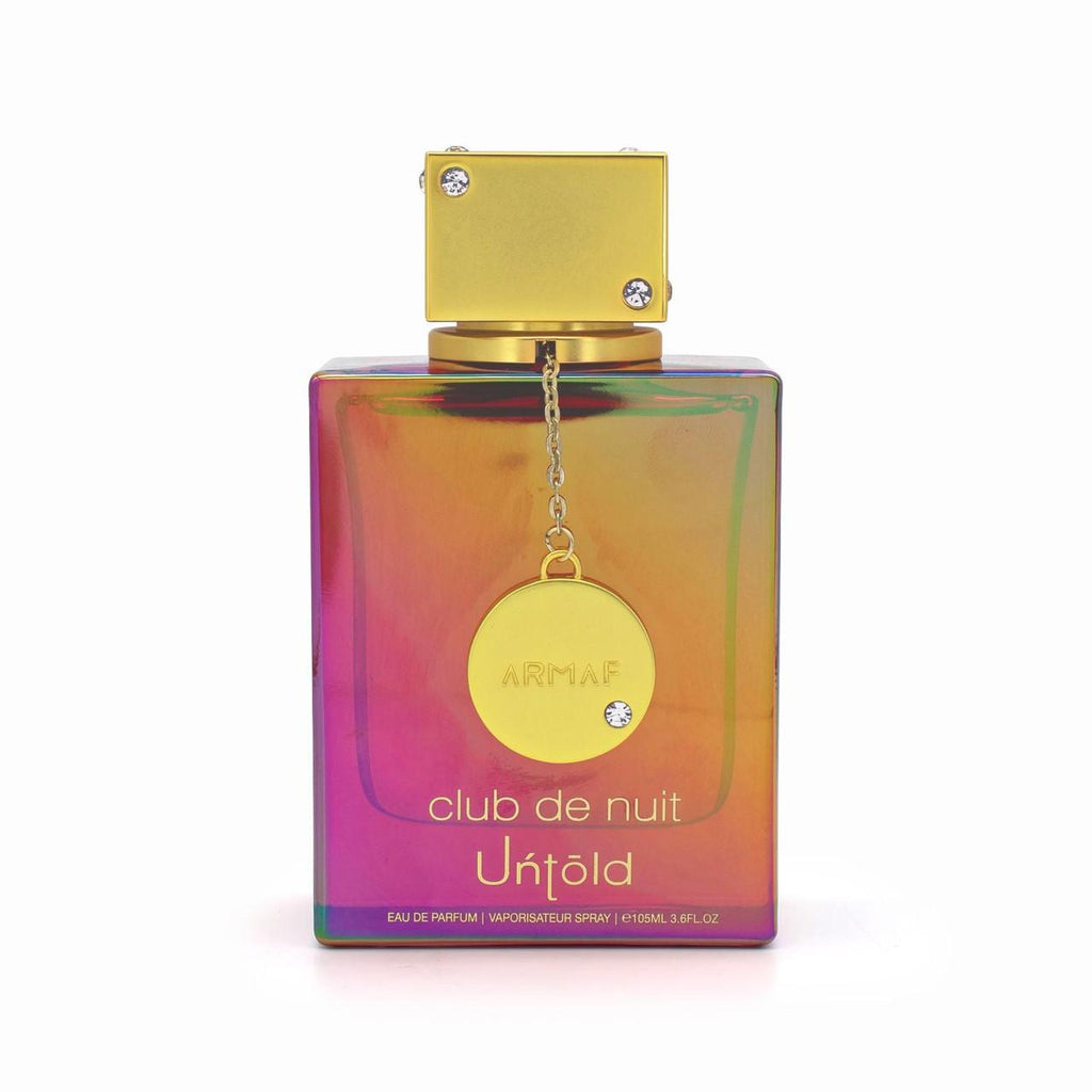 Club de Nuit Untold – Armaf Eau de Parfum 105 ml