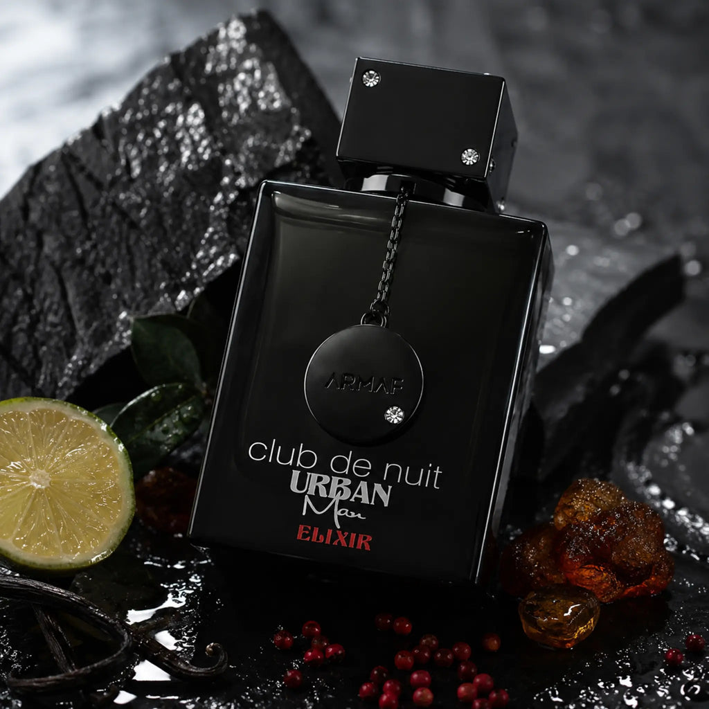 Club de Nuit Urban Man Elixir – Armaf Eau de Parfum 105 ml
