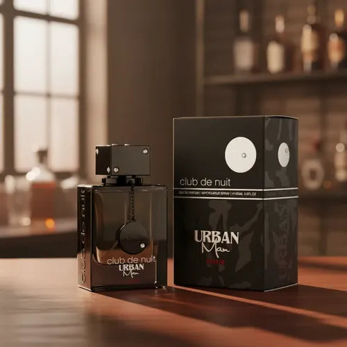 Club de Nuit Urban Man Elixir – Armaf Eau de Parfum 105 ml