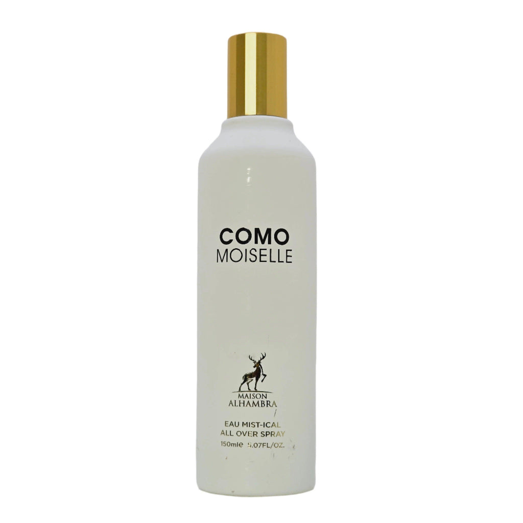 Como Moiselle Mist-ical All Over Spray – Maison Alhambra All Over Spray 150 ml