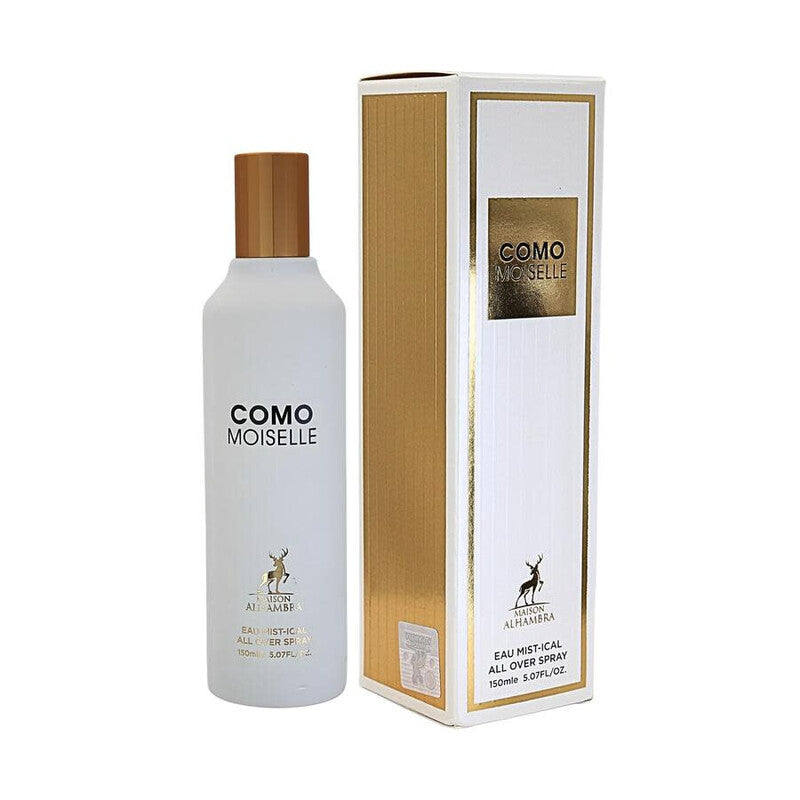 Como Moiselle Mist-ical All Over Spray – Maison Alhambra All Over Spray 150 ml