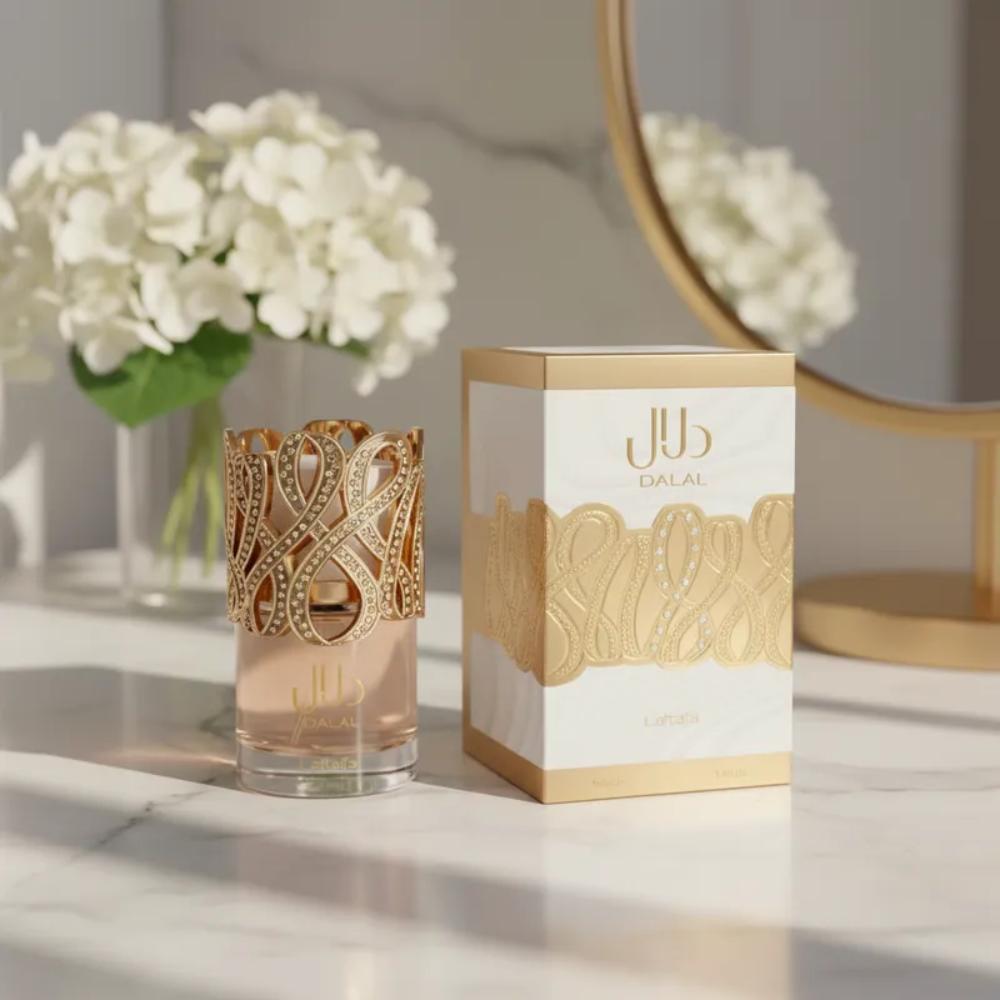 Dalal – Lattafa Eau de Parfum 100 ml