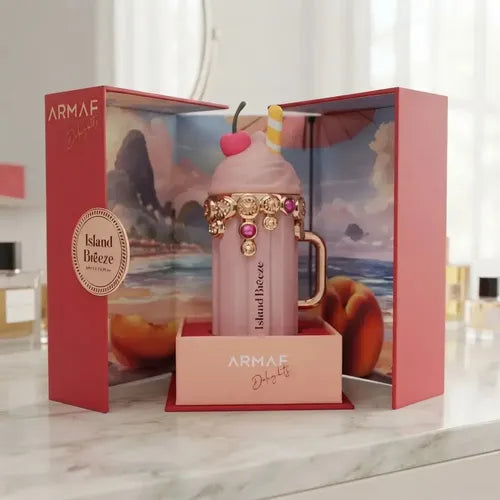 Delights Island Breeze – Armaf Eau de Parfum 100 ml