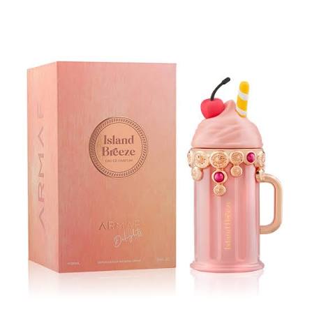 Delights Island Breeze – Armaf Eau de Parfum 100 ml