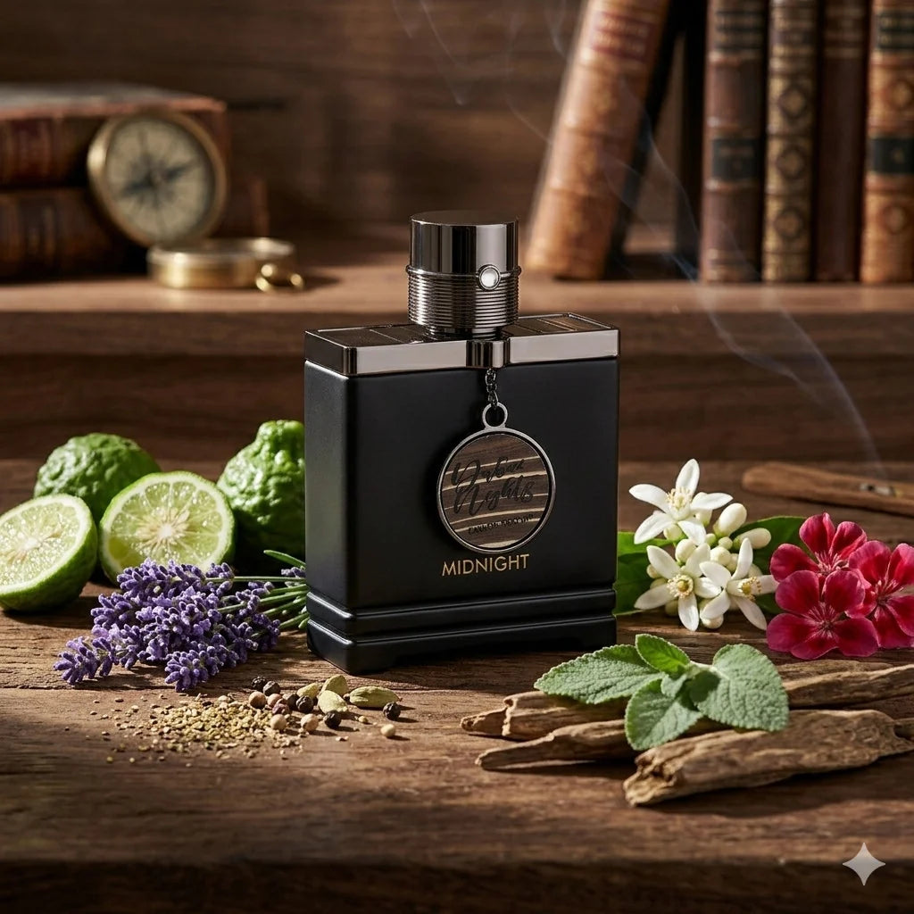 Dubai Nights Midnight – Armaf Eau de Parfum 100 ml