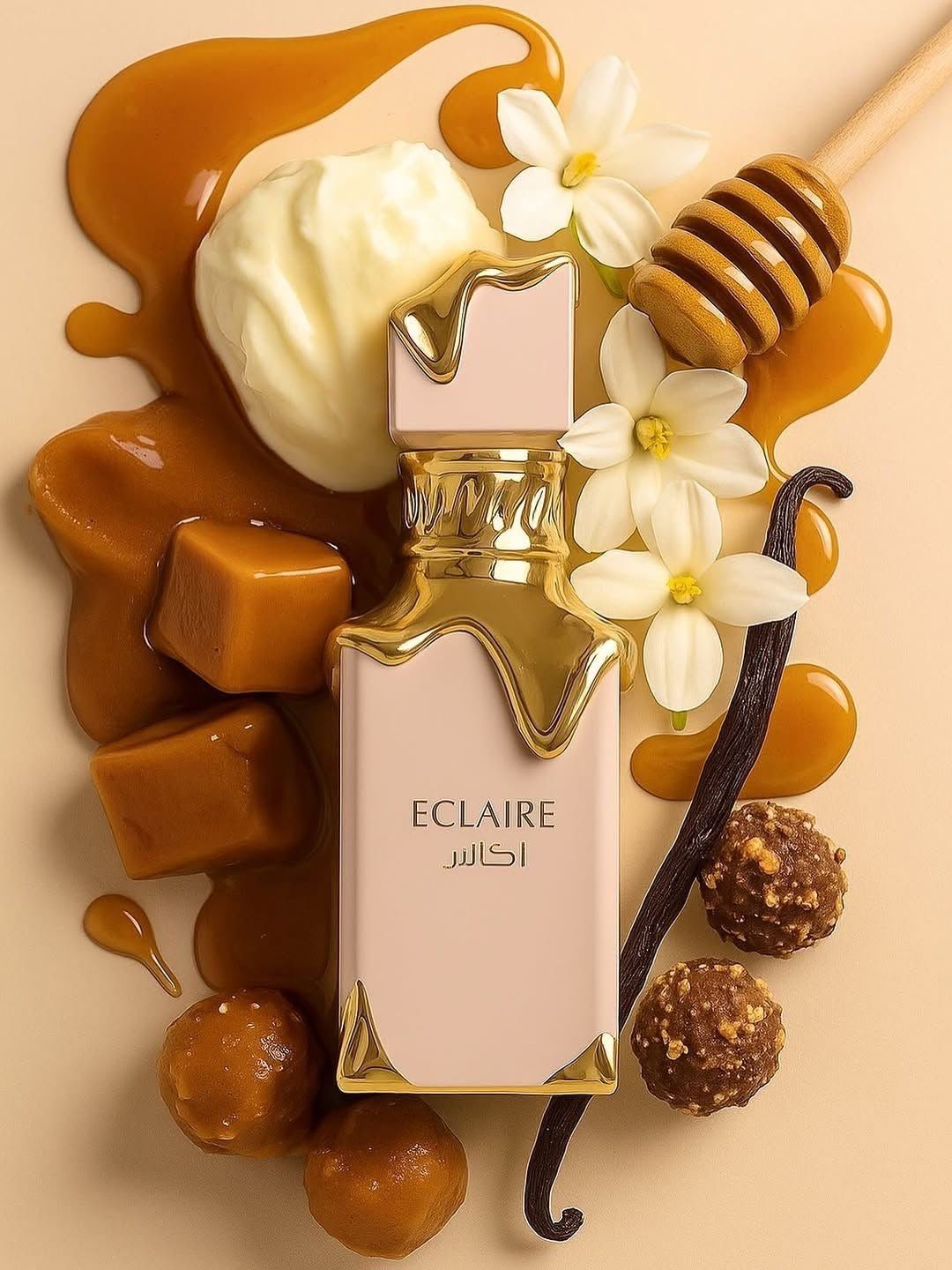 Eclaire – Lattafa Eau de Parfum 100 ml