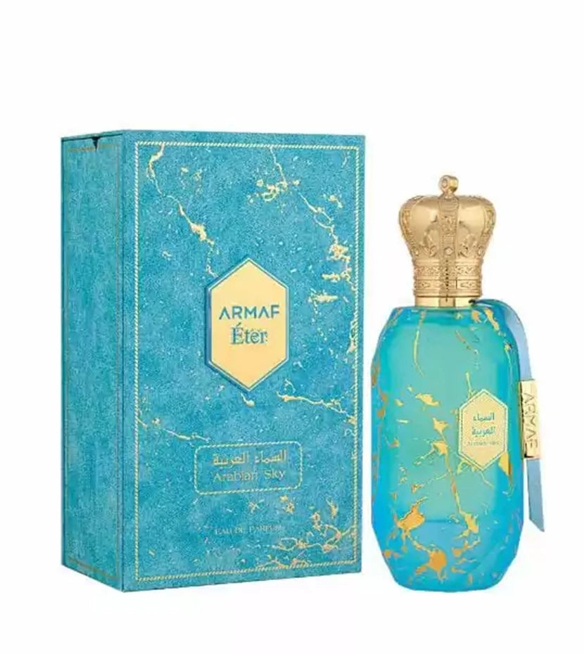 Éter Arabian Sky – Armaf Eau de Parfum 100 ml
