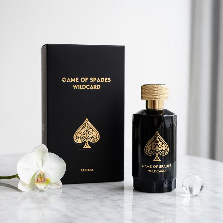 Game of Spades Wildcard – Jo Milano Paris Eau de Parfum