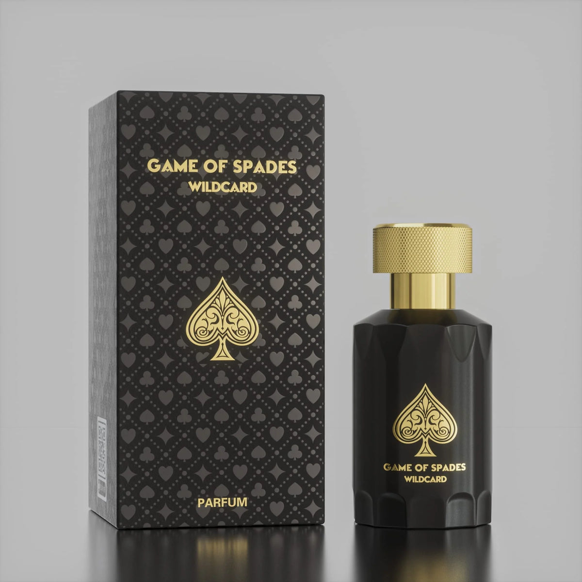 Game of Spades Wildcard – Jo Milano Paris Eau de Parfum
