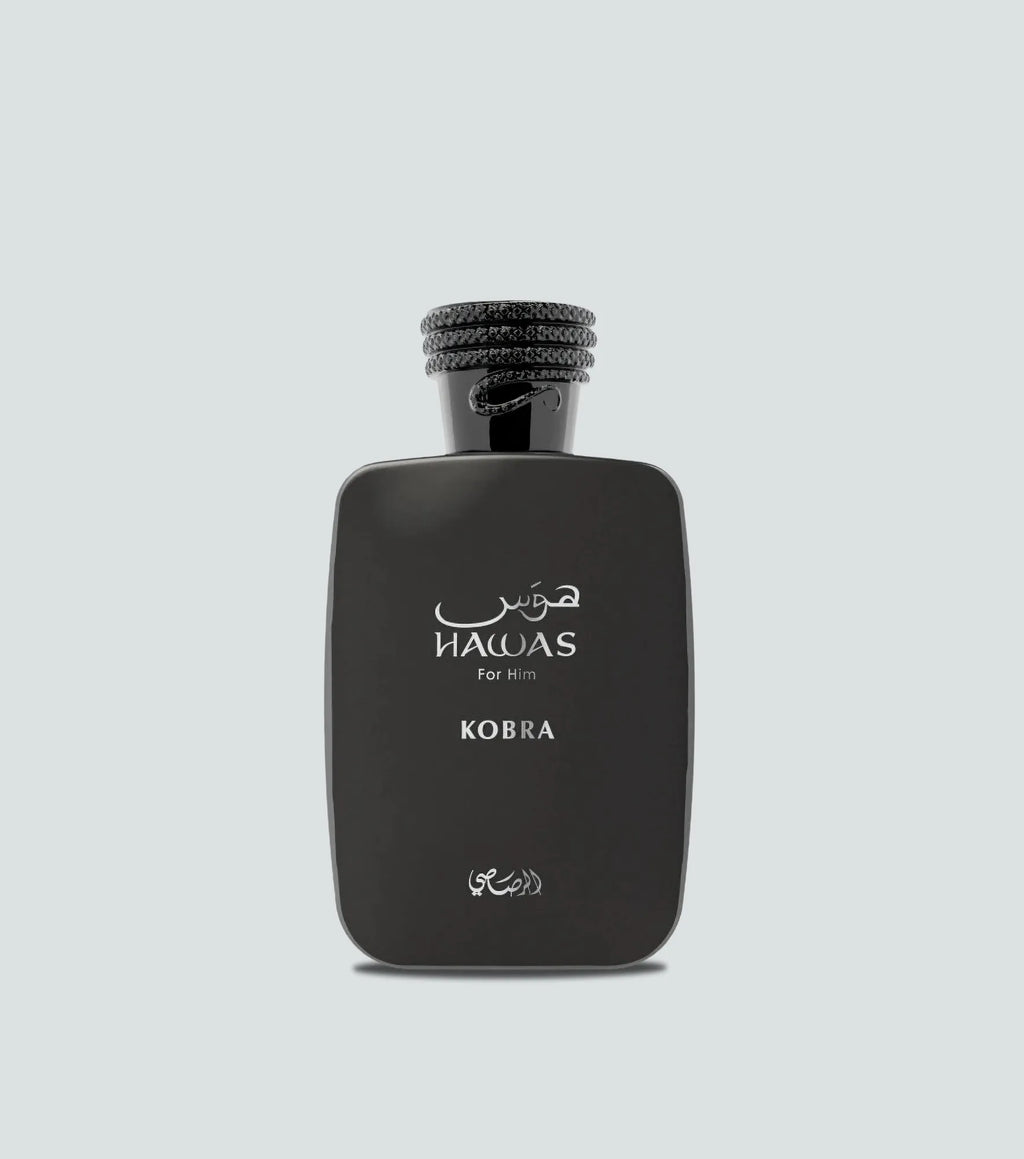 Hawas Kobra – Rasasi Eau de Parfum 100 ml