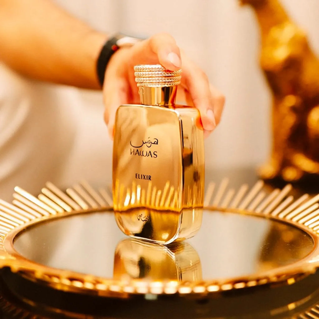 Hawas Elixir – Rasasi Eau de Parfum 100 ml