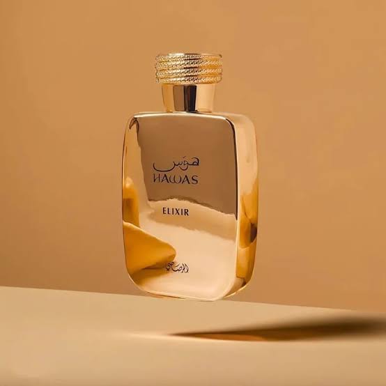 Hawas Elixir – Rasasi Eau de Parfum 100 ml