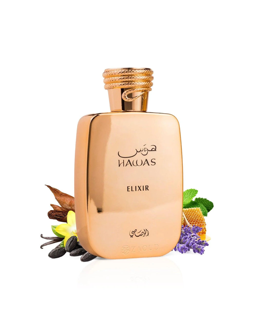 Hawas Elixir – Rasasi Eau de Parfum 100 ml