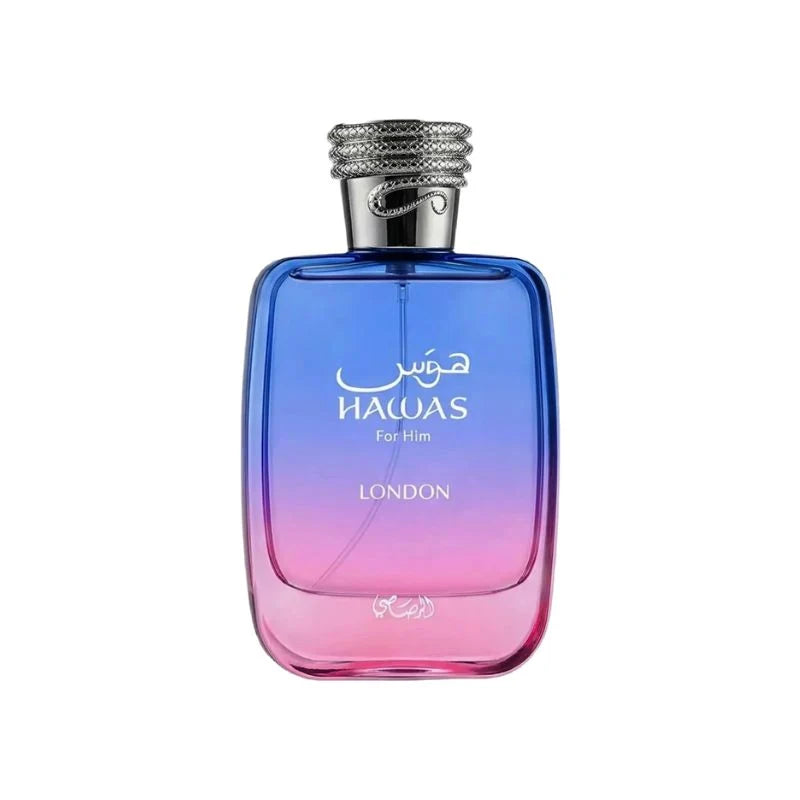 Hawas London – Rasasi Eau de Parfum 100 ml