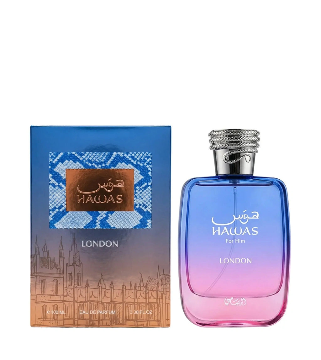 Hawas London – Rasasi Eau de Parfum 100 ml