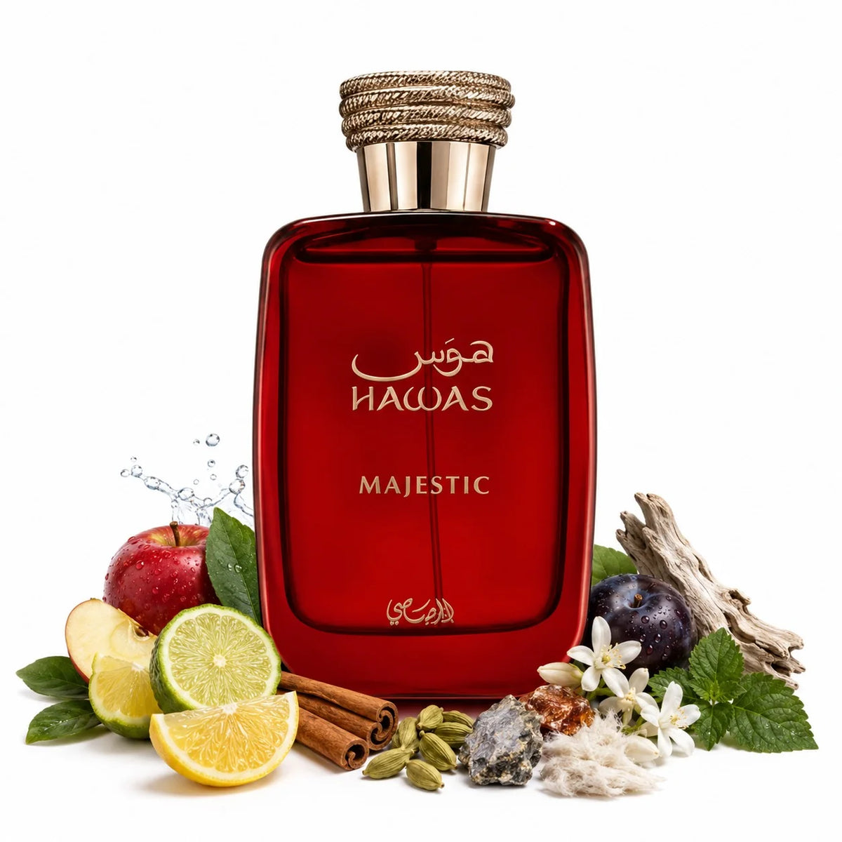 Hawas Majestic – Rasasi Eau de Parfum 100 ml