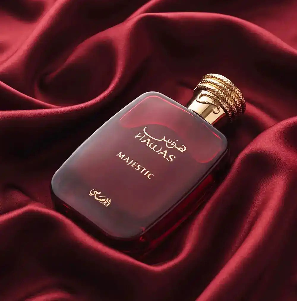 Hawas Majestic – Rasasi Eau de Parfum 100 ml