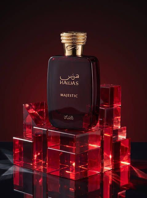 Hawas Majestic – Rasasi Eau de Parfum 100 ml