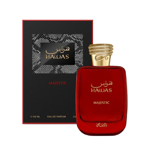 Hawas Majestic – Rasasi Eau de Parfum 100 ml