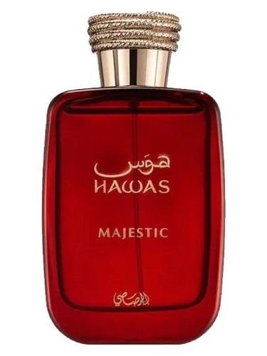 Hawas Majestic – Rasasi Eau de Parfum 100 ml