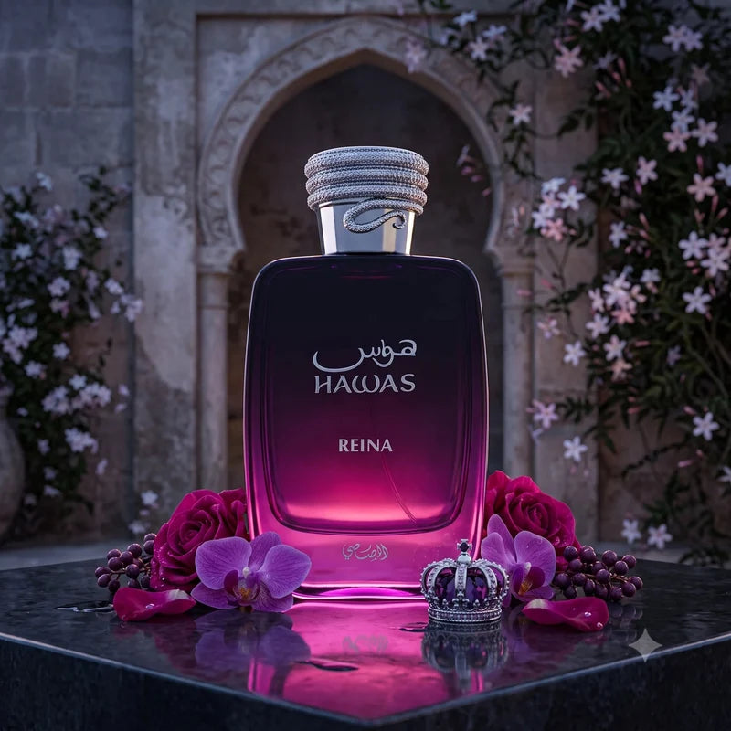 Hawas Reina – Rasasi Eau de Parfum 100 ml