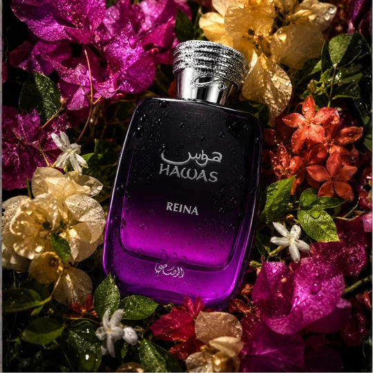 Hawas Reina – Rasasi Eau de Parfum 100 ml