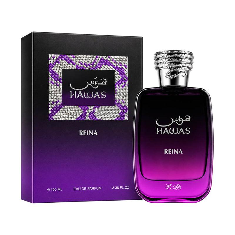 Hawas Reina – Rasasi Eau de Parfum 100 ml