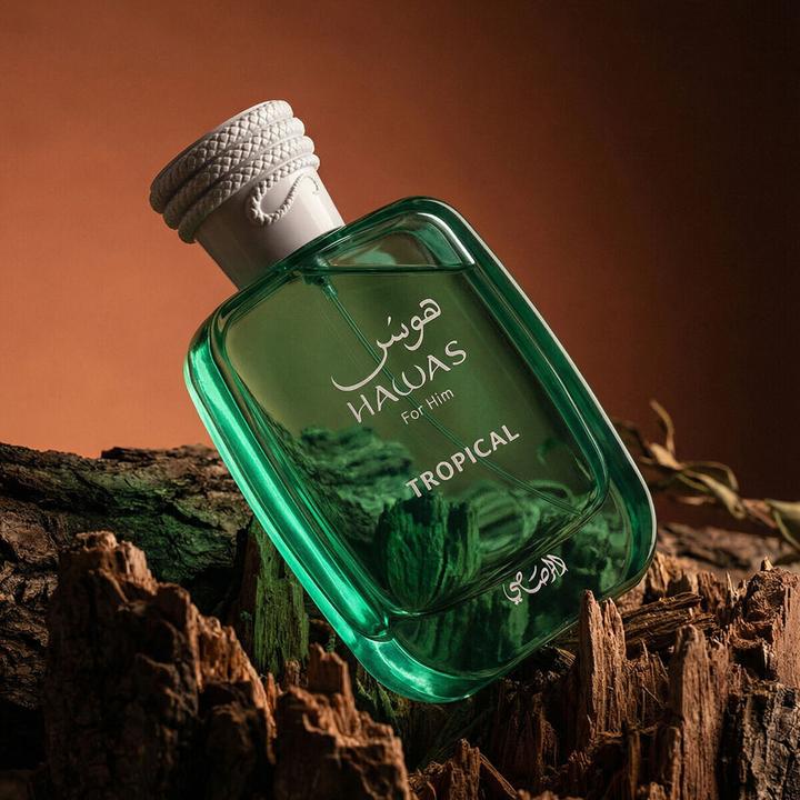 Hawas Tropical – Rasasi Eau de Parfum 100 ml
