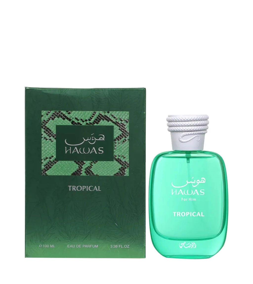 Hawas Tropical – Rasasi Eau de Parfum 100 ml